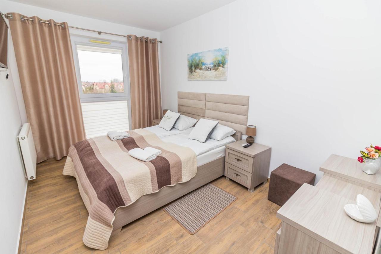 Apartament Rybka Устроне-Морске Экстерьер фото
